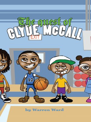 cover image of The Quest of Clyde McCall